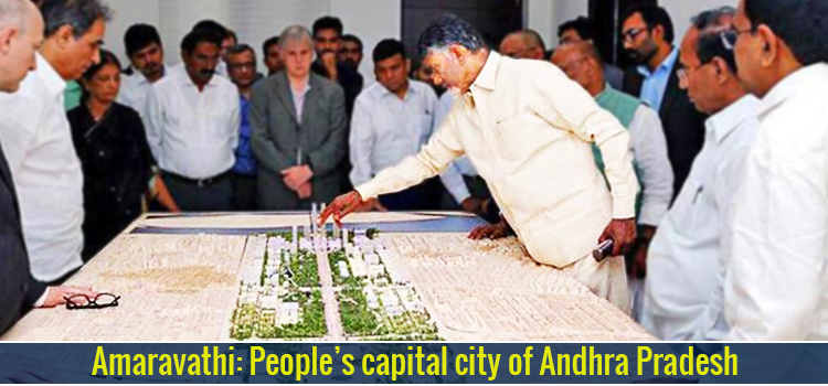 Amaravathi: People’s capital city of Andhra Pradesh